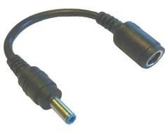 Coreparts Konvertavimo kabelis HP Konvertuoti 7.4*5.0 į 4.5*3.0