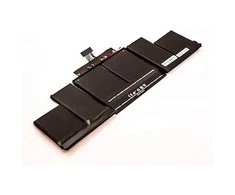 Coreparts Baterija MicroBattery pakeitimas 6 Cell Li-Pol 11.26V 8.44A, į Macbook Pro 15 "(MBXAP-BA0012)