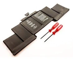 Coreparts Akumuliatorius MicroBattery Apple A1398 15 "Rtina Medium 2015 (MBXAP- BA0021)