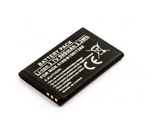 Coreparts Baterija MicroBattery 3.3Wh Mobilus NokiA