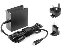 Coreparts „MicroBattery“ 90 W nešiojamojo kompiuterio maitinimo adapteris, USB-C, 4,5 A, 20 V (MBXUSBC-AC0003)