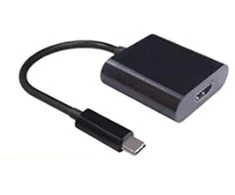 USB adapteris MicroConnect USB-C – HDMI Baltas (USB3.1CHDMIW)