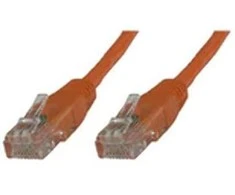 MicroConnect U / UTP CAT6 1,5M Oranžinis PVC (B- UTP6015O)