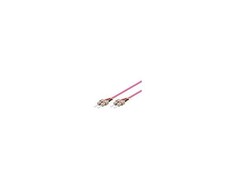 „MicroConnect“ šviesolaidinis patchcord SC / UPC-SC / UPC, 50/125 OM4, 1 m (FIB222001-4)