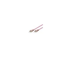 „MicroConnect“ šviesolaidinis patchcord SC / UPC-SC / UPC, 50/125 OM4, 1 m (FIB222001-4)