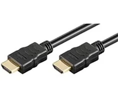 MicroConnect Kabelis MICRO_CONNEC HDMI M, HDMI M, 3m, juodas