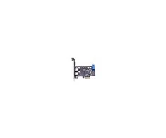 Kontrolierius MicroConnect PCIE 2.0 x1 – 2x USB 3.0 (MC-USB3.0- F2B2- V2)
