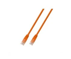 MicroConnect U/UTP CAT5e 7.5M Oranžinis PVC (B-UTP5075O)