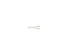 „MicroConnect“ garsiakalbio kabelis, 100, Baltas (AUDSPEAKER2-100C)
