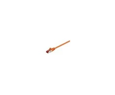 MicroConnect RJ-45 / RJ-45 kat. 6 F / UTP oranžinė 0,5 m (B-FTP6005O)