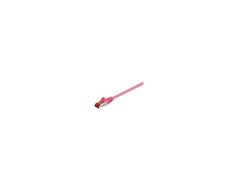 MicroConnect Kabelis sieciowy CAT6 F/UTP 1,5 m Rožinė (B-FTP6015PI)