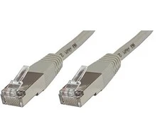 „MicroConnect RJ-45 kt.6 S / FTP Pilka 5m“ (B- SFTP605)