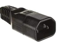 „MicroConnect“ maitinimo kabelio C14 kištuko adapteris (C14PLUG)