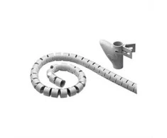 Organizacija MicroConnect Spiralinė vamzdžių Sidabrinis 1 gabalas (CABLEEATER2)