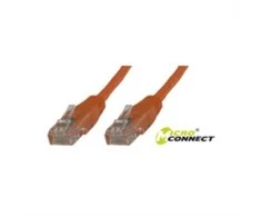 MicroConnect RJ-45 kt.6 0.5m Oranžinė (UTP6005O)