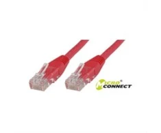 MicroConnect RJ-45 kt.6 U / UTP raudonasis 25m (UTP625R)