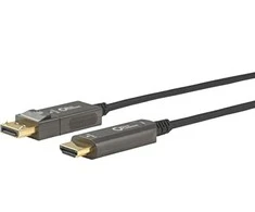 Kabelis MicroConnect Rodyti Uostas - HDMI 15m juoda (DP- HDMI- 1500V1.4OP)