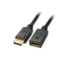 Kabelis MicroConnect Rodyti Uostas - DisplayPort 1m Juodas (DP- MGG- 100)