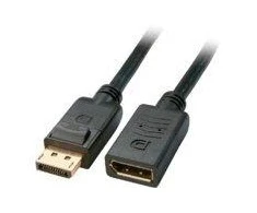 Kabelis MicroConnect Rodyti Uostas - DisplayPort 3m Juodas (DP- MGG- 300)