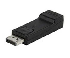 AV adapteris MicroConnect Rodyti Uostas - HDMI Juodas (DPHDMI)