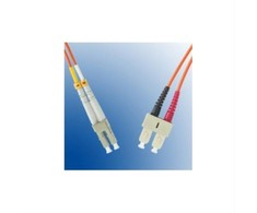 „MicroConnect“ šviesolaidinis laidas, LC/UPC-ST/UPC, 62.5/125 OM1, 7 m (FIB410007)