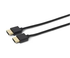 MicroConnect 4K HDMI kabelis plonas 2m