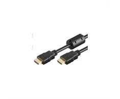 „MicroConnect HDMI“ – M-M – 15 m – 15 m – HDMI A tipo (standartinis) – HDMI A tipo (standartinis) – Juodas