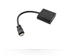 AV adapteris MicroConnect HDMI mini - D-Sub (VGA) balta (HDMIVGA)