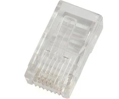 MicroConnect Kištukas, RJ45, MP8P8C, CAT5e, 10 vienetų (KON503-10)
