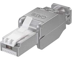MicroConnect RJ45 CAT6 jungtis be įrankių