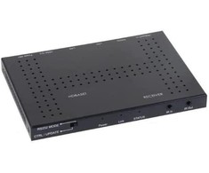 „MicroConnect“ jungiklis „Microconnect MC-DP-KVM201K“ KVM jungiklis Juodas