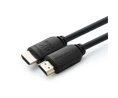 MicroConnect HDMI – HDMI kabelis 3 m juodas (MC-HDM19193V2.0)