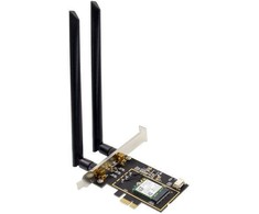 Karta jungiama į tinklą MicroConnect PCIe Intel 7260 Dual-Band