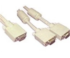 MicroConnect VGA Y skirstytuvas nuo 1 iki 2, pasyvus (MONG2H)