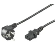 Maitinimo kabelis MicroConnect IEC320, 0,5 m (PE010405)