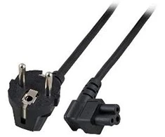 „MicroConnect“ maitinimo laidas CEE 7/7 – C5 3m (PE010830A)
