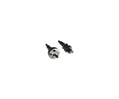 „Microconnect PE150818“, 1,8 m, I tipo maitinimo kištukas, C5 jungtis, H05VV-F, 220 V, 2,5 A