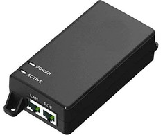 Nešiojamojo kompiuterio maitinimo adapteris MicroConnect 60 W, 55 V (POEINJ-60W-UK)