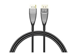 Kabelis MicroConnect Rodyti Uostas - DisplayPort 20m juoda (DP- MMG- 2000V1.4OP)