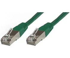 MicroConnect RJ-45 / RJ-45 Cat.6 S / FTP Žalias 20m (SSTP620G)