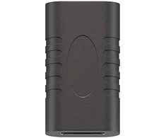 USB adapteris MicroConnect USB-C - USB-C Juodas (USB3.1CFFADAPT)