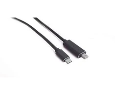 MicroConnect 4K USB-C jungtis su „Mini DisplayPort“