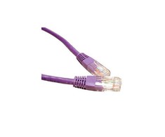 MicroConnect UTP Cat6 - 7,5 m - Cat6 - U/UTP (UTP) - RJ-45 - RJ-45 - Violetinė