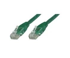 „MicroConnect“ U/UTP CAT5e 0,3M (UTP5003G)