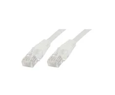 MicroConnect RJ-45 kt.6 U / UTP Balta 0,4m (UTP6004W)