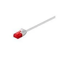MicroConnect RJ-45 / RJ-45 kat. 6 U / UTP pilka 0,15 m (V-UTP60015-SLIM)