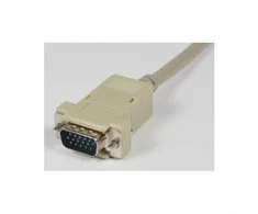 Kabelis MicroConnect D-Sub (VGA) - D-Sub (VGA) 2m pilka (VMM102C)