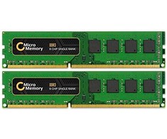 RAM „CoreParts“ 16 GB atminties moduliui skirta atmintis