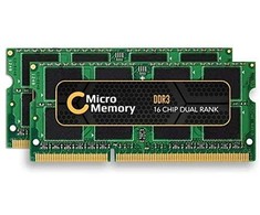 RAM „CoreParts“ 16 GB atminties moduliui skirta atmintis