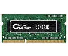 RAM Speciali atmintis CoreParts 4 GB atminties modulis, skirtas HP